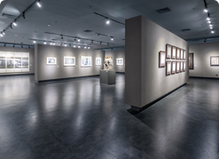 藝術(shù)展廳
