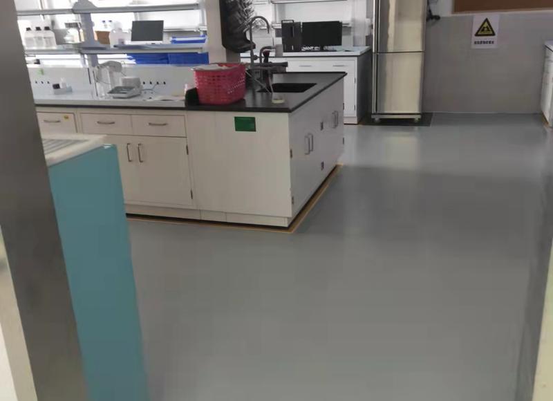 水性環(huán)氧防腐地坪涂料