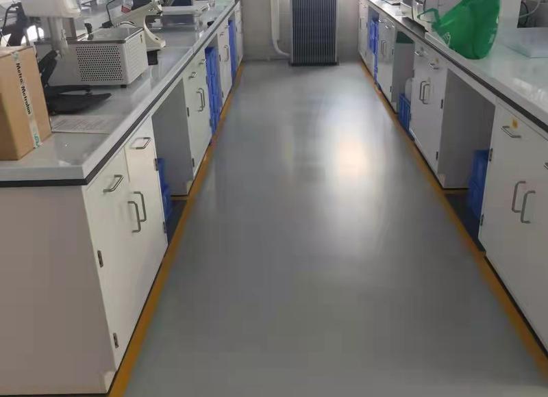 水性環(huán)氧防腐地坪涂料