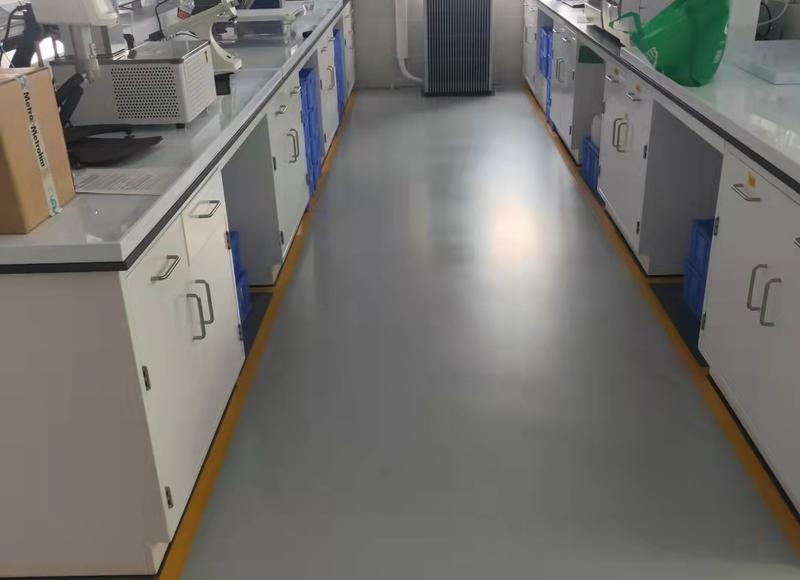 水性環(huán)氧防腐地坪涂料