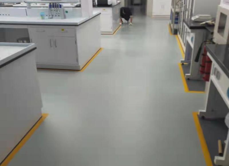 水性環(huán)氧防腐地坪涂料
