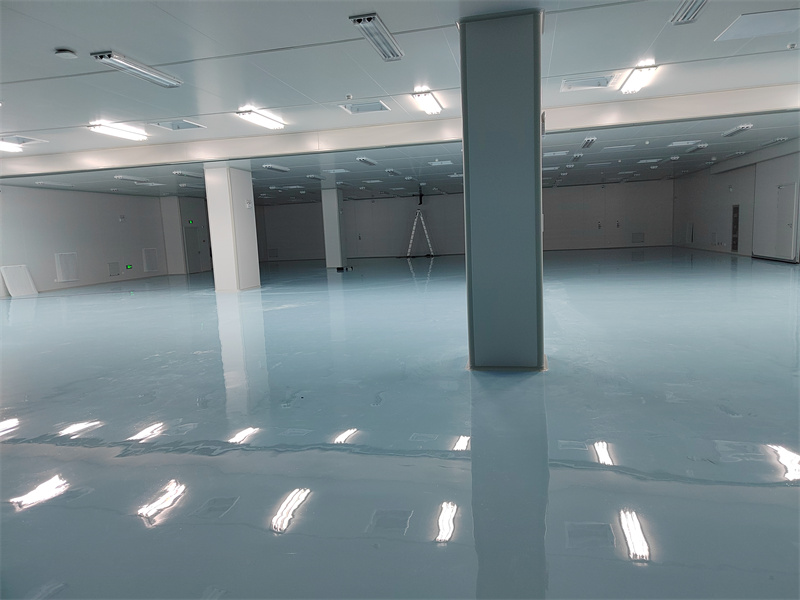 南通銀河衛(wèi)星工廠